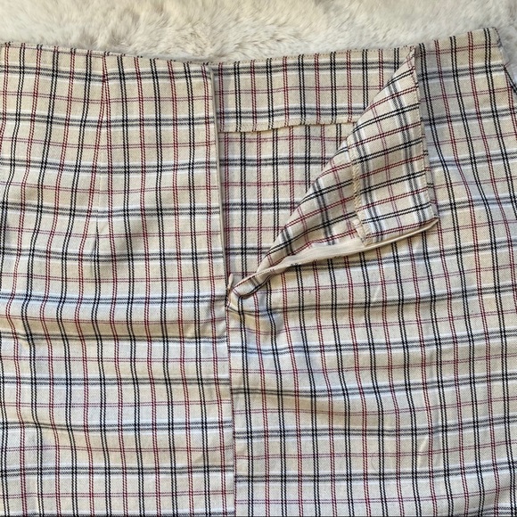 NWOT SHEIN Plaid Skirt - Picture 4 of 4
